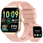 Recensione smartwatch: il miglior fitness tracker da donna con chiamate e monitoraggio della salute