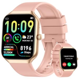 Recensione smartwatch: il miglior fitness tracker da donna con chiamate e monitoraggio della salute