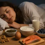 Quali alimenti favoriscono un sonno profondo? La lista che non ti aspetti dagli esperti