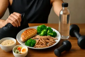 Dieta equilibrata per chi fa sport: il menù ideale per ottimizzare energia e recupero