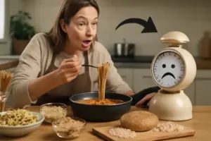 Cucinare con alimenti integrali aumenta il senso di sazietà? Il risultato che sorprende davvero