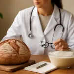 Pane fatto in casa: perché puntare sulla lunga lievitazione secondo i nutrizionisti