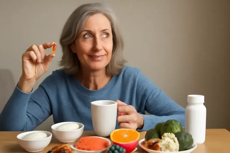 Quali sostanze nutritive non devono mancare dopo i 50 anni? La lista dei benefici a lungo termine