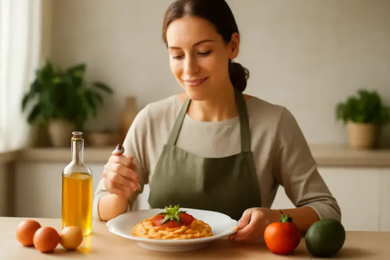 Ricette con pochi ingredienti: come ottenere piatti gustosi senza rinunciare al benessere