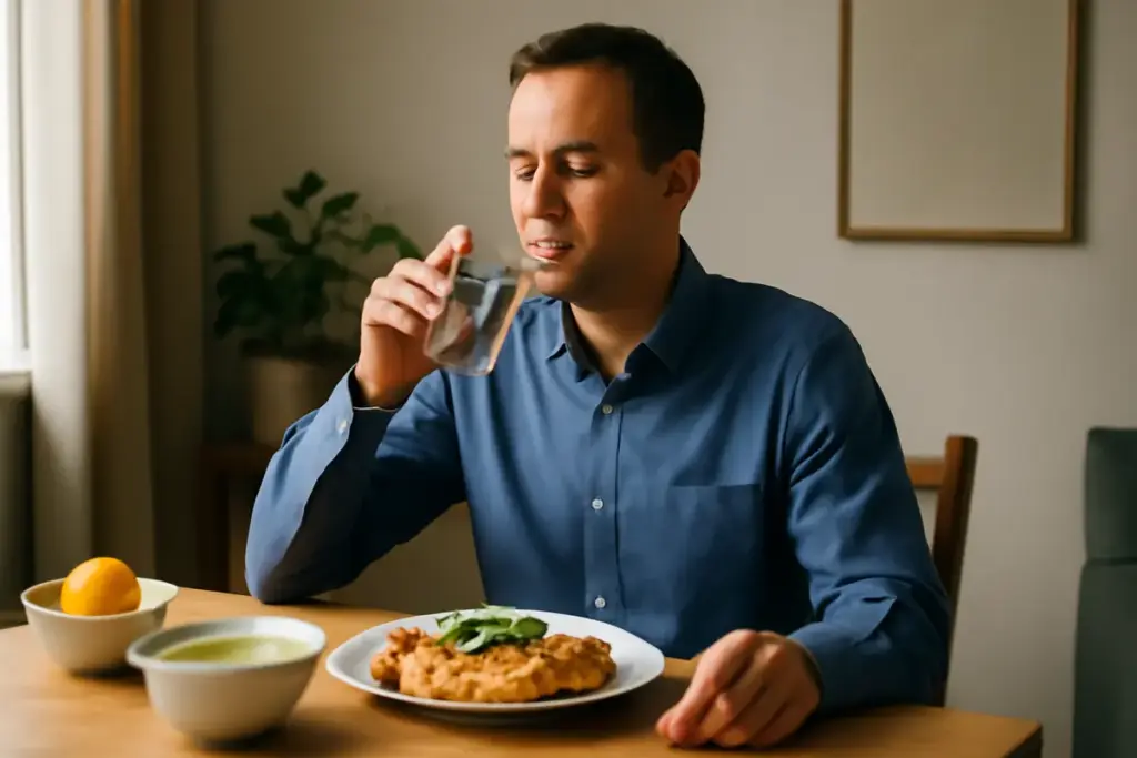 Come prevenire i cali di energia dopo pranzo? La soluzione che molti sottovalutano a tavola
