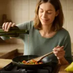 Cucinare con l’olio extravergine: quali benefici scopri per il tuo benessere quotidiano?