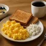 Colazione proteica: la combinazione giusta per evitare cali di energia e fame nervosa