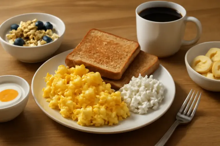 Colazione proteica: la combinazione giusta per evitare cali di energia e fame nervosa