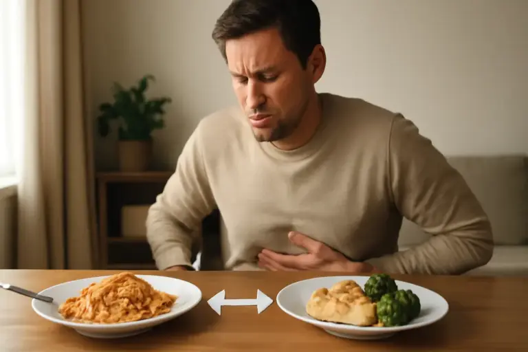 Abbinare carboidrati e proteine nei pasti: l’errore frequente che ostacola la digestione