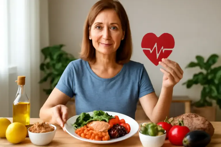 Dieta mediterranea e salute del cuore: i consigli pratici per un’alimentazione sana