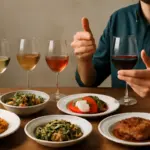 Come abbinare vini e piatti tipici? Il trucco degli esperti per non sbagliare mai