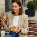 Come gestire gli spuntini fuori casa? La tecnica utile per stare in salute senza rinunciare al gusto