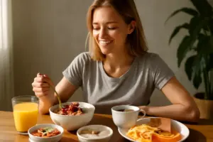 Scopri la colazione perfetta: cosa mangiare per energia e vitalità tutto il giorno?
