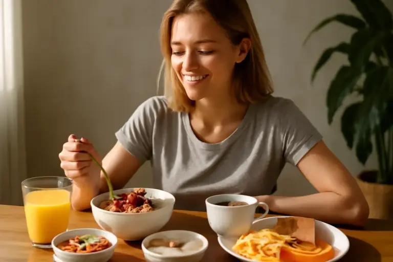 Scopri la colazione perfetta: cosa mangiare per energia e vitalità tutto il giorno?