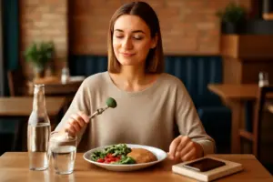 Mangiare consapevole nei ristoranti: piccoli accorgimenti che fanno bene al corpo e all’umore