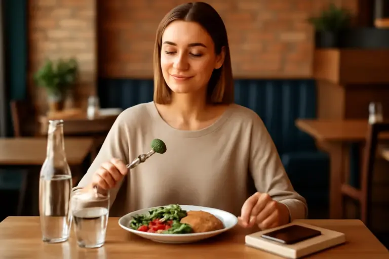 Mangiare consapevole nei ristoranti: piccoli accorgimenti che fanno bene al corpo e all’umore
