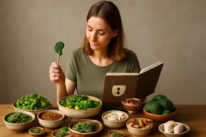 Cibi ricchi di ferro di origine vegetale: la guida che aiuta davvero chi segue una dieta vegetariana