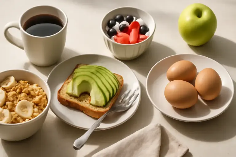 Colazione senza zucchero: idee pratiche per iniziare la giornata con gusto e leggerezza