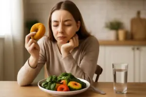 Superare la fame nervosa con l’alimentazione: la soluzione naturale che porta risultati reali
