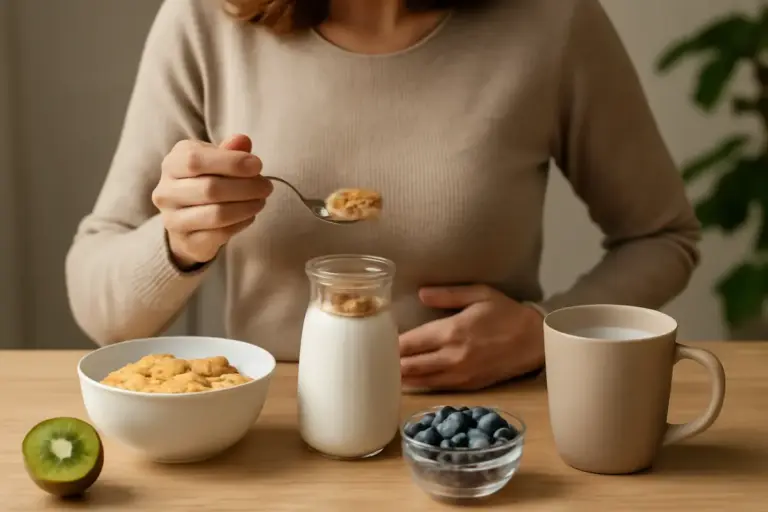 Yogurt a colazione: come sceglierlo per migliorare digestione e salute intestinale