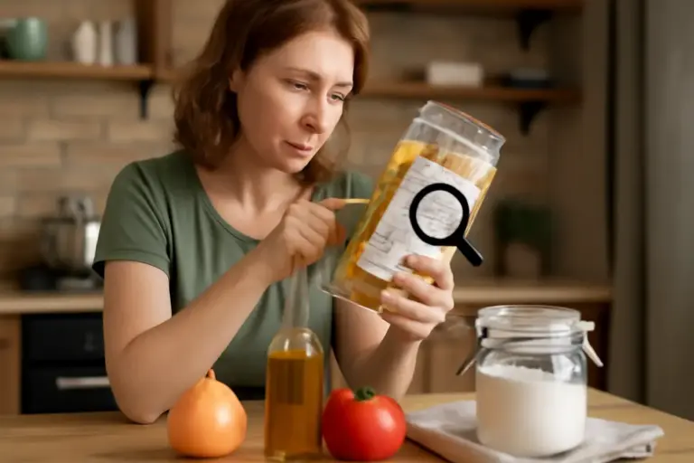 Come leggere le etichette alimentari: le voci più importanti per cucinare con consapevolezza