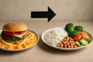 Quali alimenti saziano di più a parità di calorie? Scopri la scelta furba che sorprende in cucina