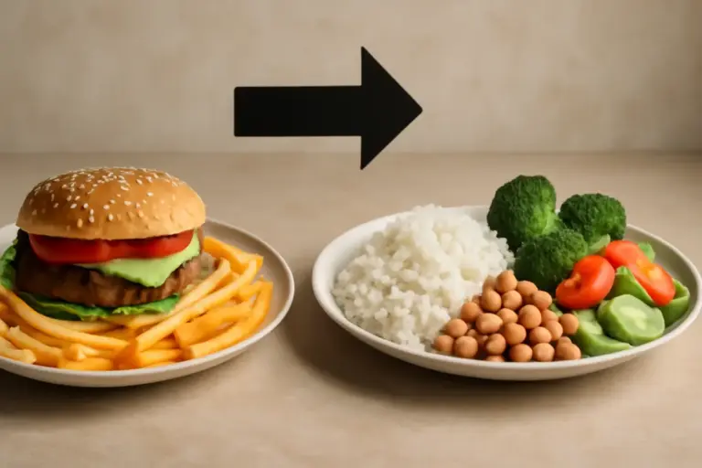 Quali alimenti saziano di più a parità di calorie? Scopri la scelta furba che sorprende in cucina