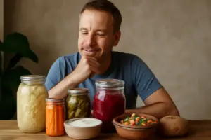 Fermentazione e cultura culinaria: beneficia davvero il nostro organismo