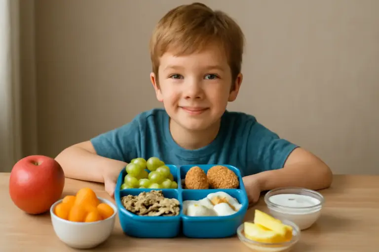 Snack salutari per bambini: la selezione che unisce gusto e valori nutrizionali