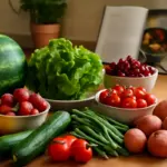 Cibi di stagione a giugno: quali introdurre in cucina per sfruttare freschezza e proprietà