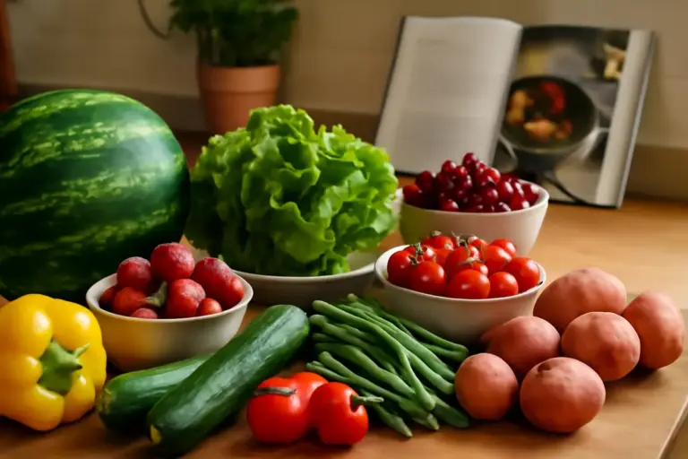 Cibi di stagione a giugno: quali introdurre in cucina per sfruttare freschezza e proprietà