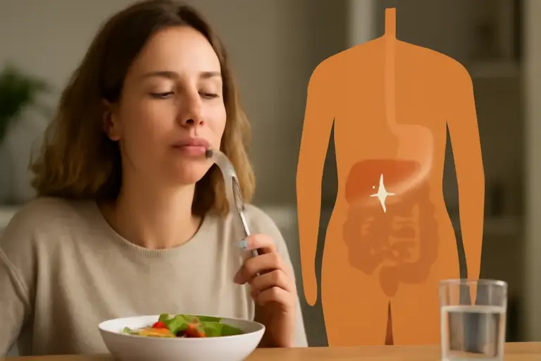 Come influisce la masticazione lenta sulla salute digestiva? L’aspetto ignorato che cambia tutto