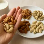 Frutta secca ogni giorno: quali quantità e varietà per il massimo beneficio?