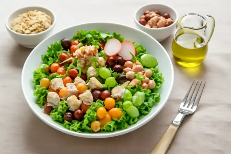 Insalate estive: quali ingredienti aggiungere per un effetto saziante e rigenerante?