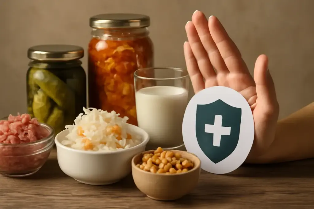 Cibi fermentati: quali scegliere per rafforzare il tuo sistema immunitario?