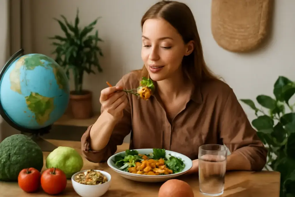 Stili alimentari sostenibili: come scegliere per aiutare il pianeta senza rinunciare al gusto