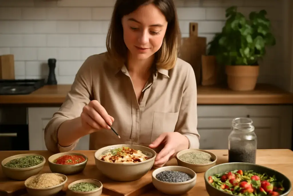 Semi e superfood in cucina: perché includerli e come usarli ogni giorno?