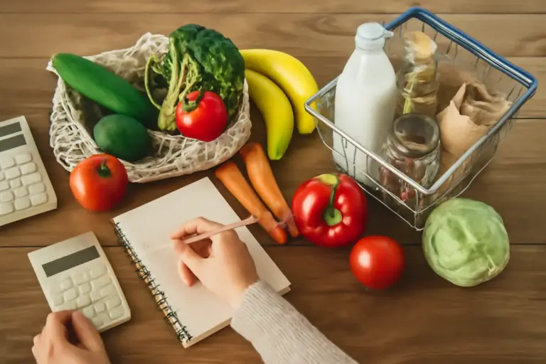Come organizzare una spesa sana ed economica? I trucchi pratici per portare più benessere a tavola
