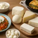 Formaggi magri: quali scegliere per arricchire piatti tradizionali senza appesantire