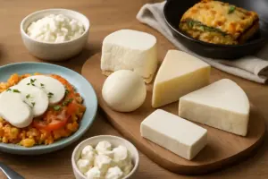 Formaggi magri: quali scegliere per arricchire piatti tradizionali senza appesantire
