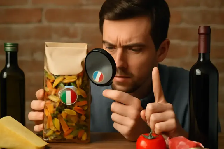 Come riconoscere l’autentico made in Italy nel cibo? I segnali affidabili per non rischiare