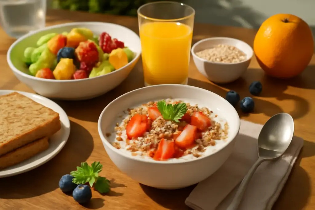 Colazione estiva e benessere: come scegliere gli ingredienti migliori per iniziare la giornata?