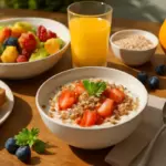 Colazione estiva e benessere: come scegliere gli ingredienti migliori per iniziare la giornata?