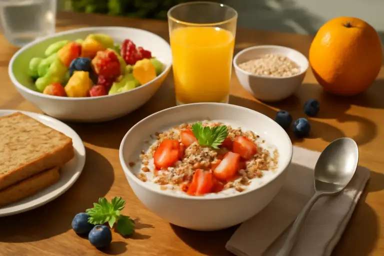 Colazione estiva e benessere: come scegliere gli ingredienti migliori per iniziare la giornata?
