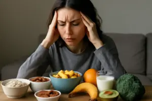 Stress e alimentazione: quali cibi aiutano davvero a rilassarsi secondo gli esperti?