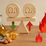 Perché l’equilibrio tra omega 3 e omega 6 è fondamentale? Il segreto per un’infiammazione sotto controllo