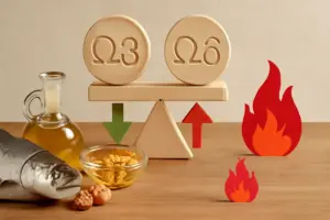 Perché l’equilibrio tra omega 3 e omega 6 è fondamentale? Il segreto per un’infiammazione sotto controllo