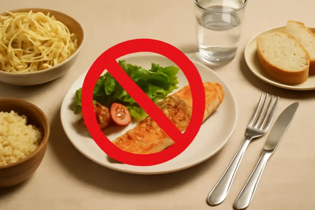 Alimenti e buona digestione: quali combinazioni evitare a cena secondo la nutrizione?