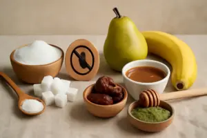Ridurre gli zuccheri: quali alternative naturali per dolcificare senza rimpianti?