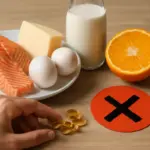 Vitamina D e alimentazione: quali sono gli errori più frequenti da evitare facilmente